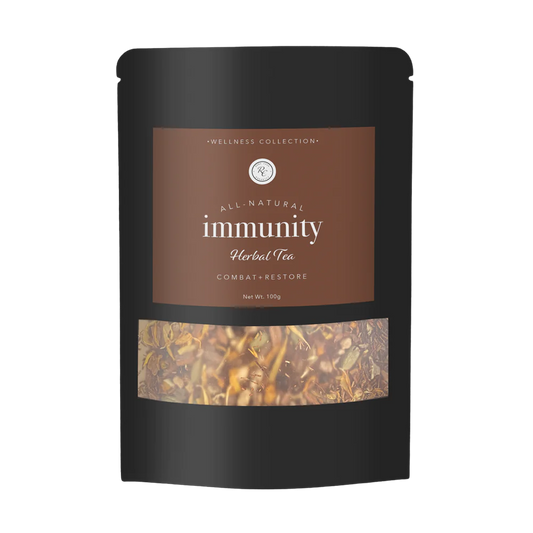 immunity herbal tea