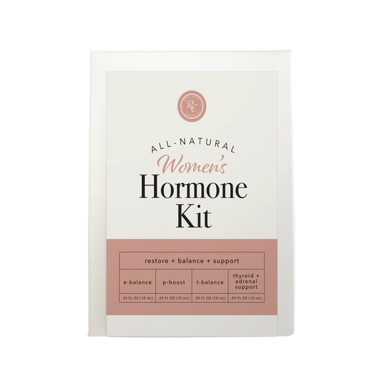 women’s hormone kit