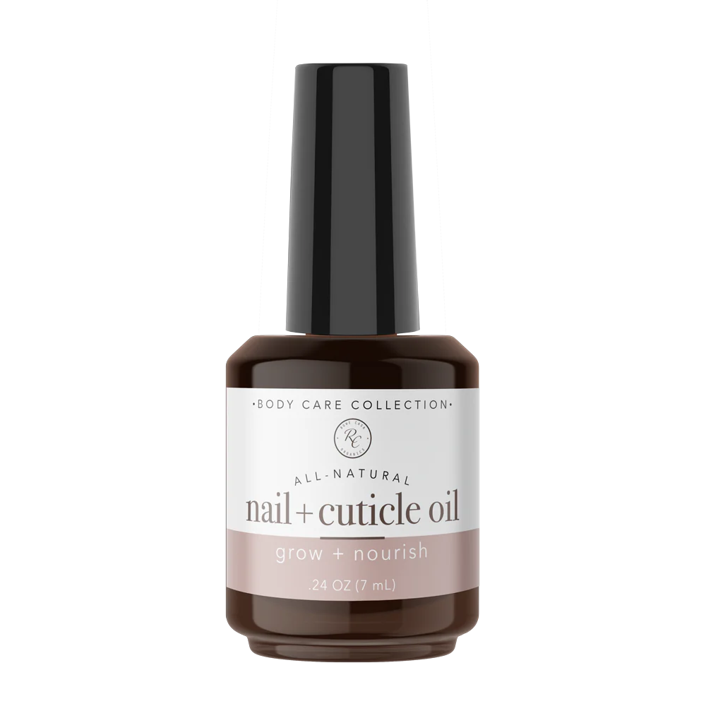 nail + cuticle oil