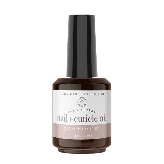 nail + cuticle oil