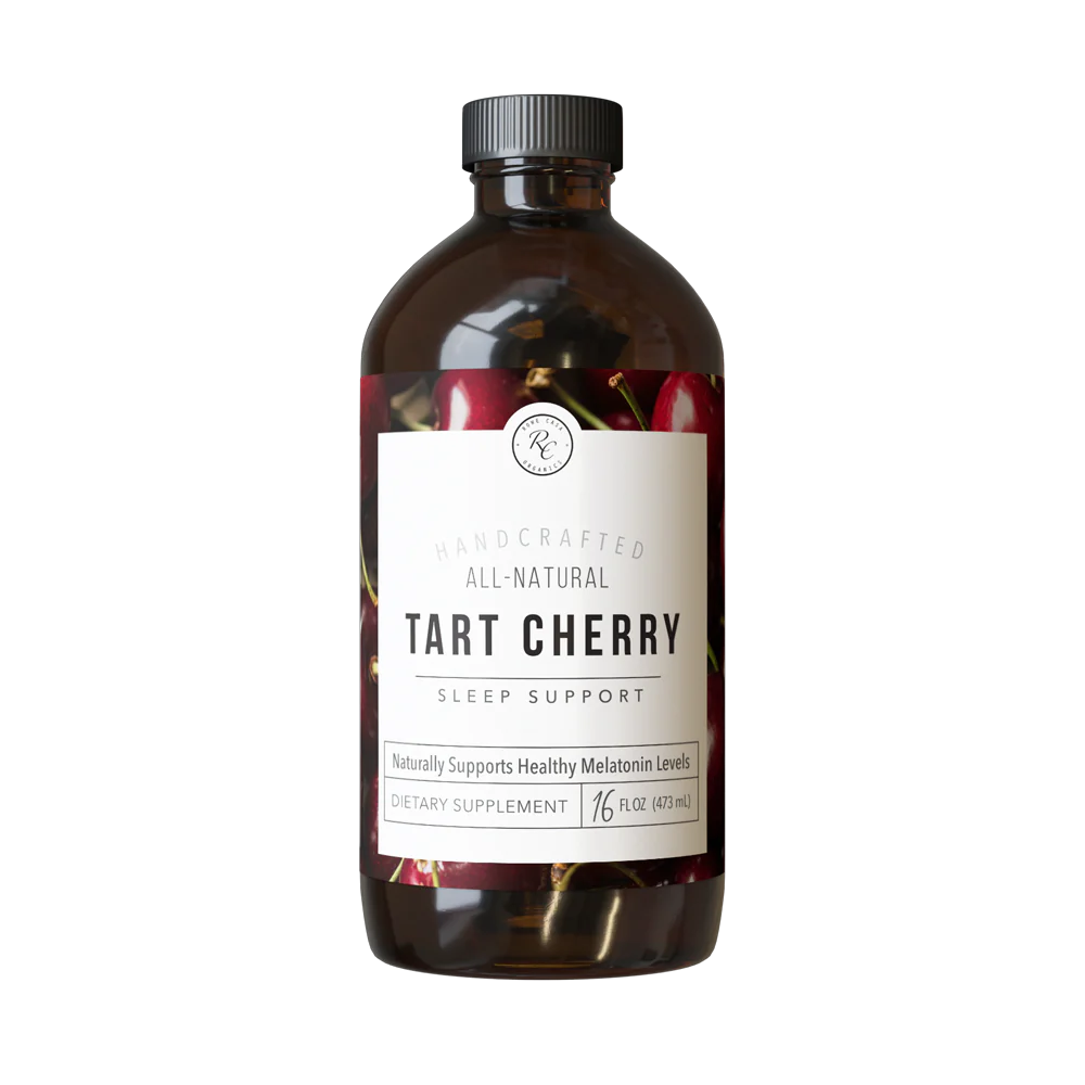 tart cherry sleep support