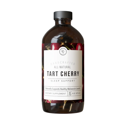 tart cherry sleep support