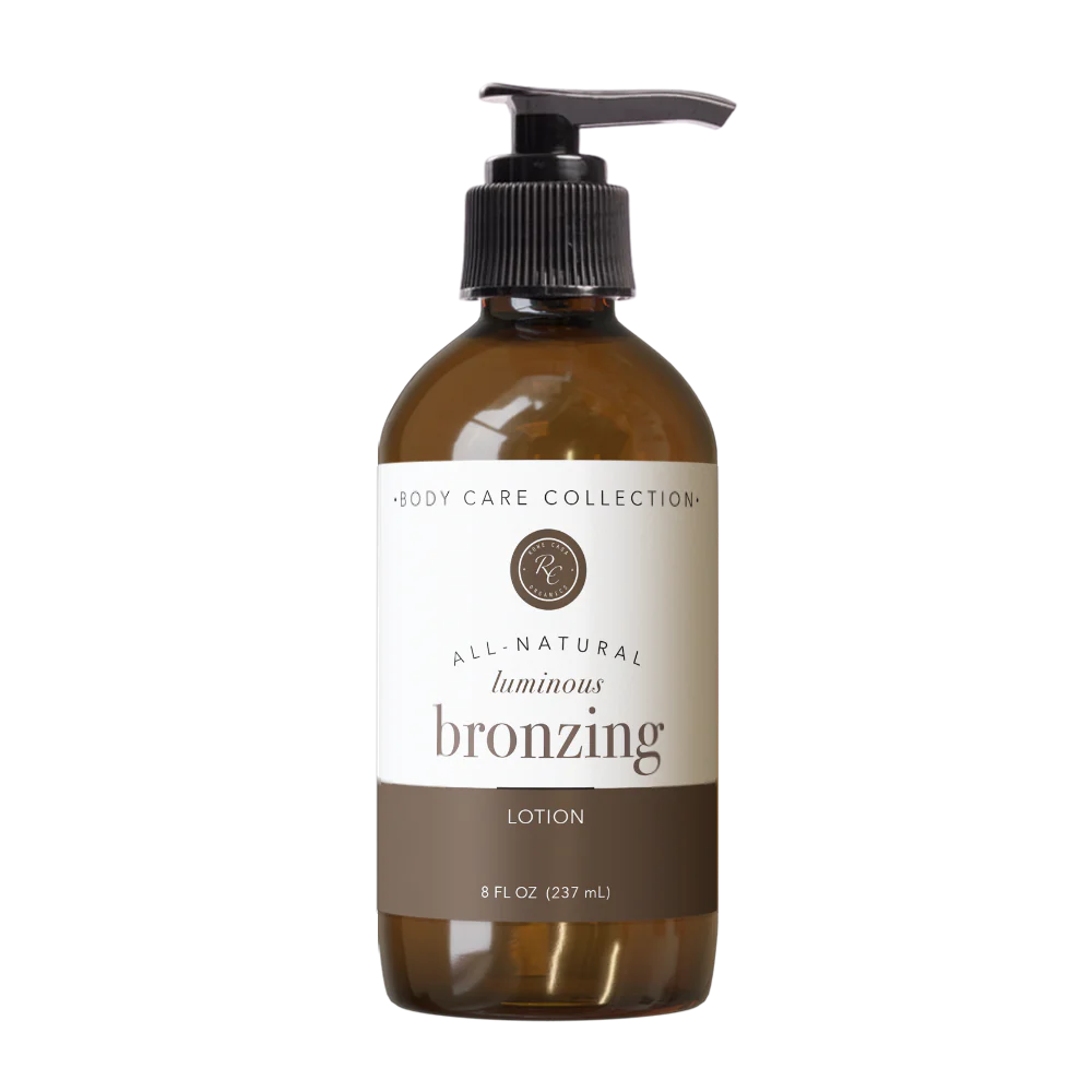 bronzing lotion