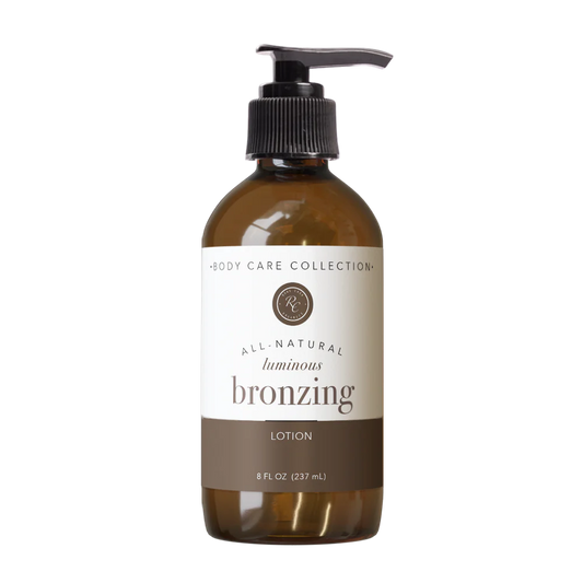 bronzing lotion