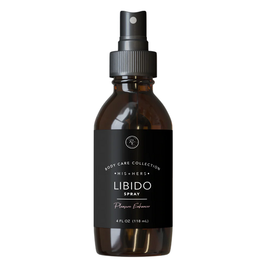 libido spray - Ivory Soul