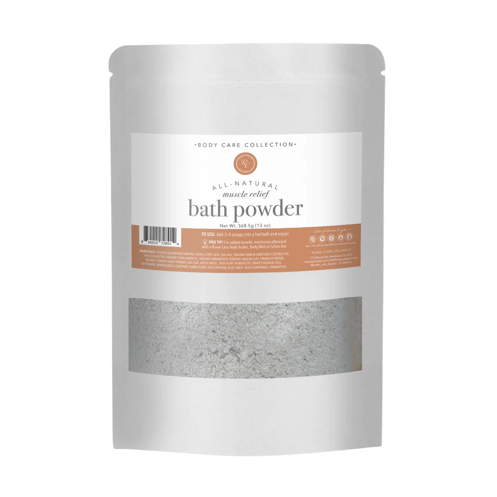 bath powder