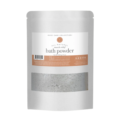 bath powder