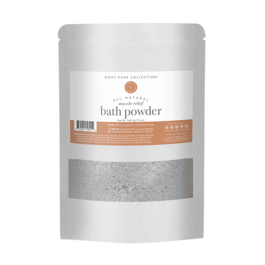 bath powder