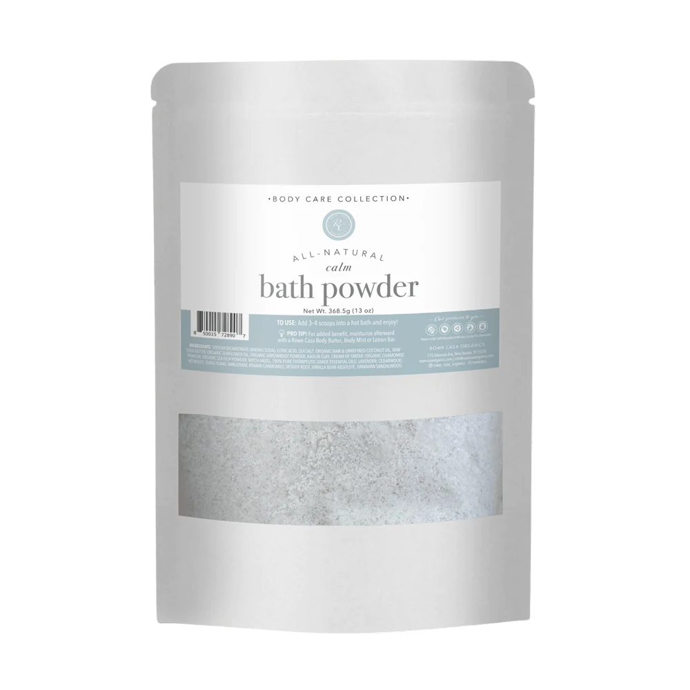 bath powder