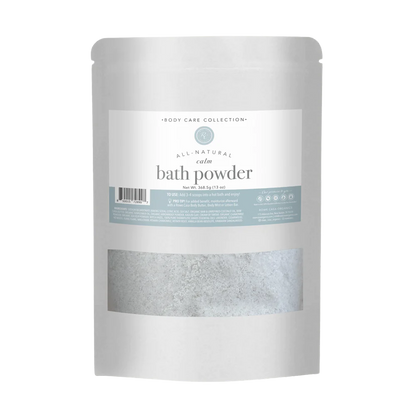 bath powder