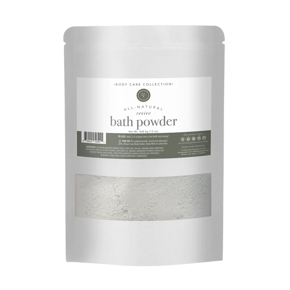 bath powder