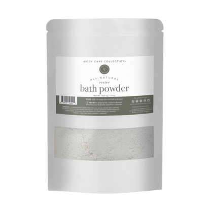 bath powder