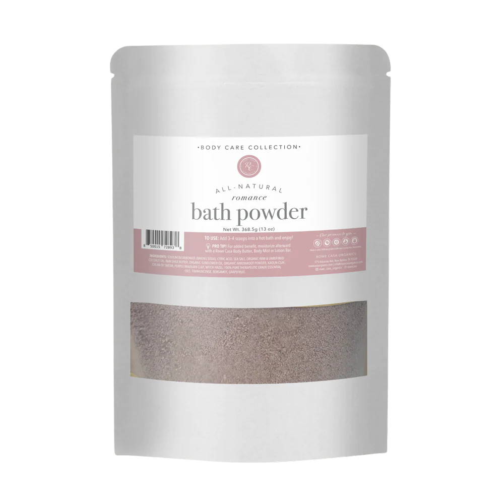 bath powder