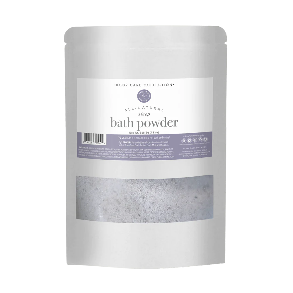 bath powder