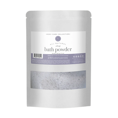 bath powder