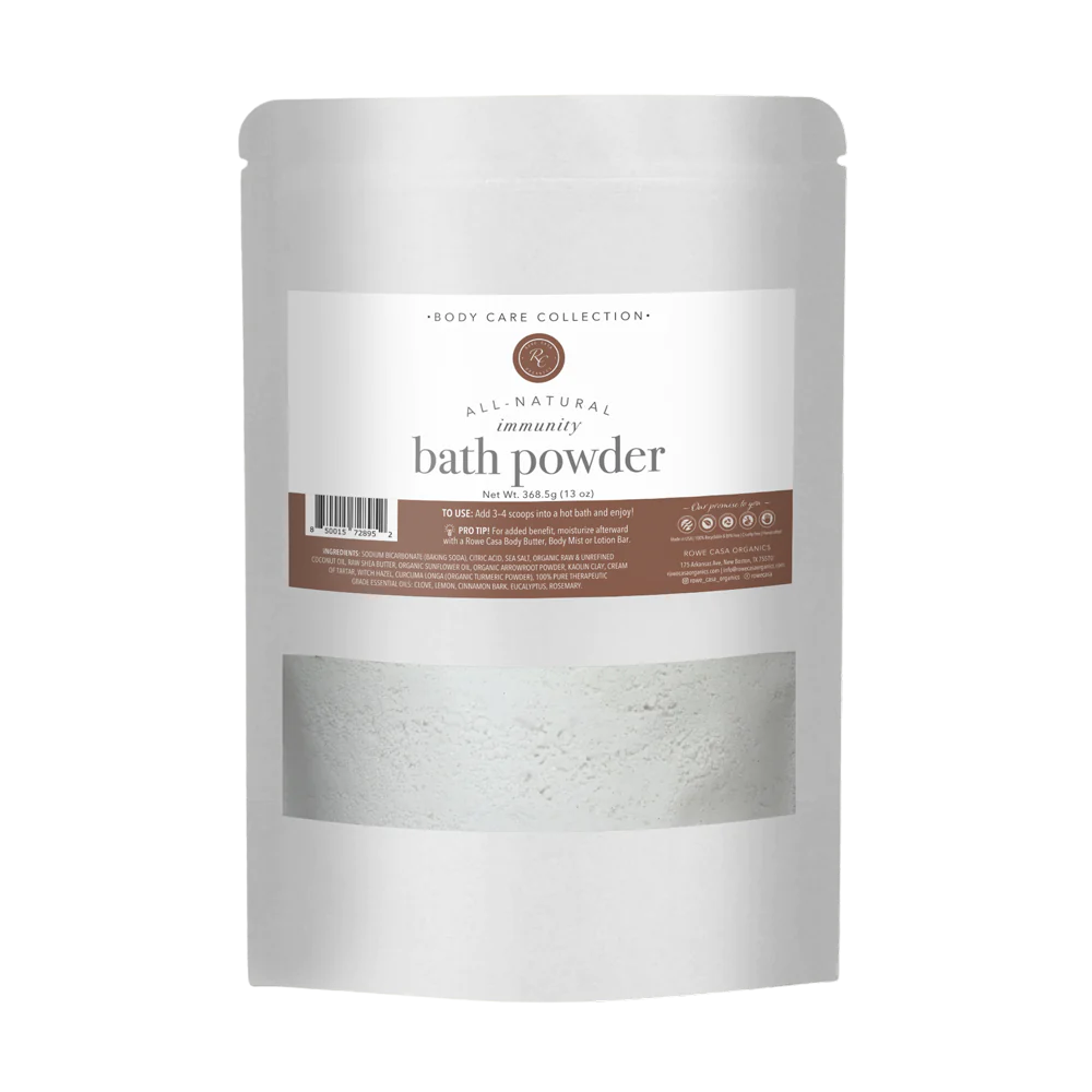 bath powder