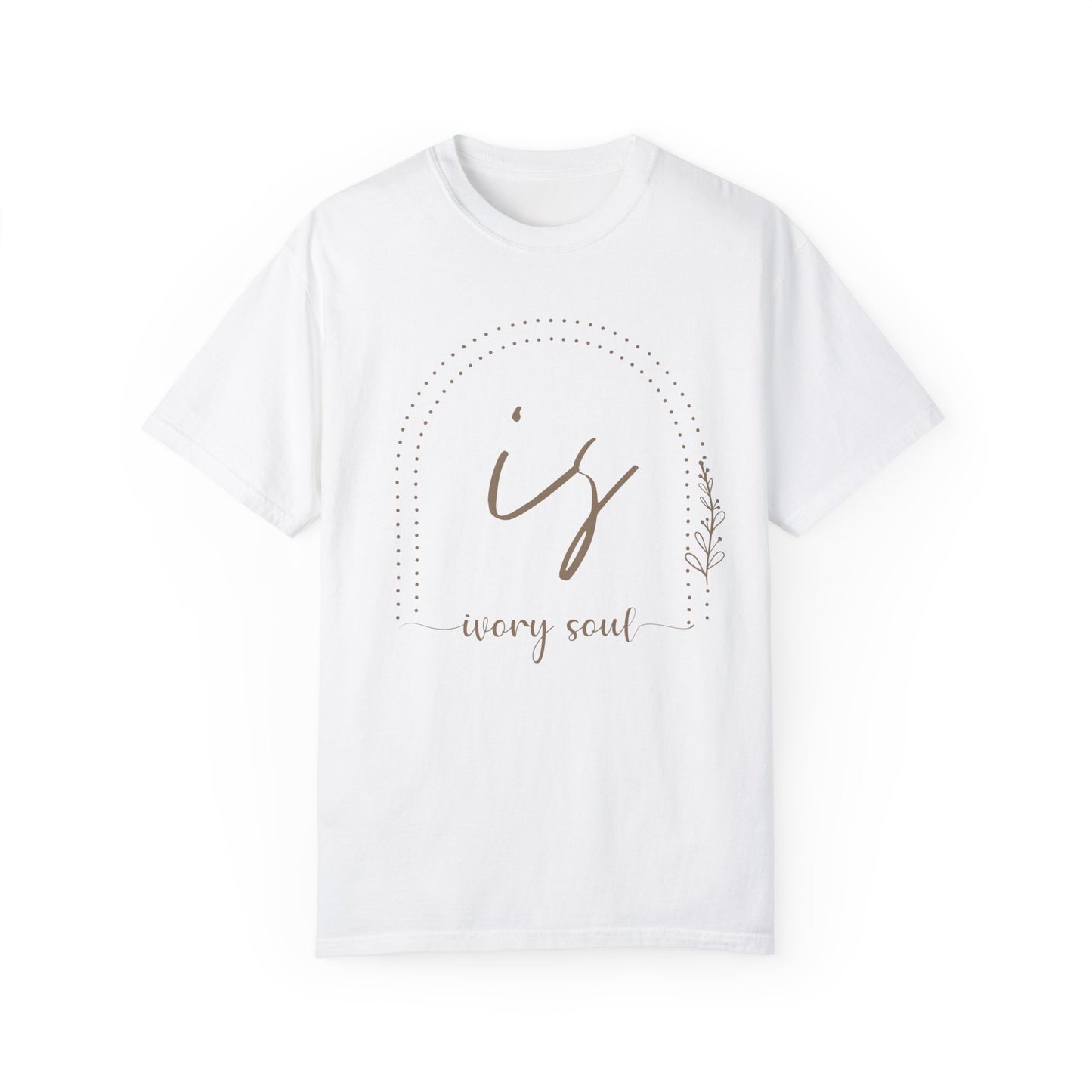 ivory soul t-shirt