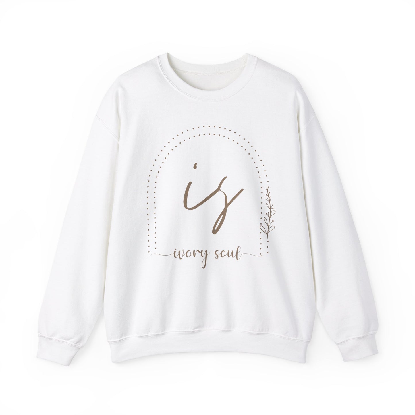 ivory soul crew neck