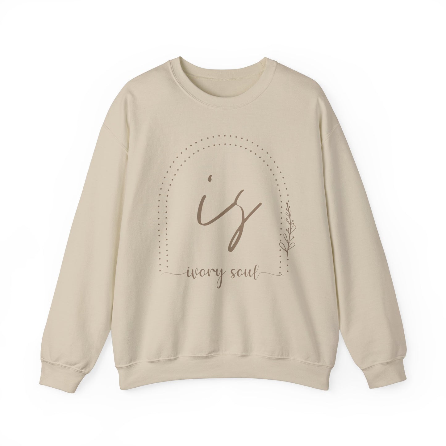 ivory soul crew neck