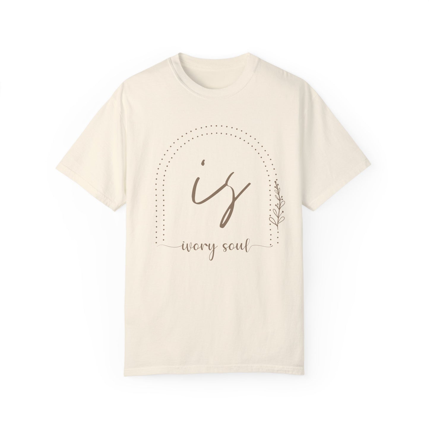 ivory soul t-shirt