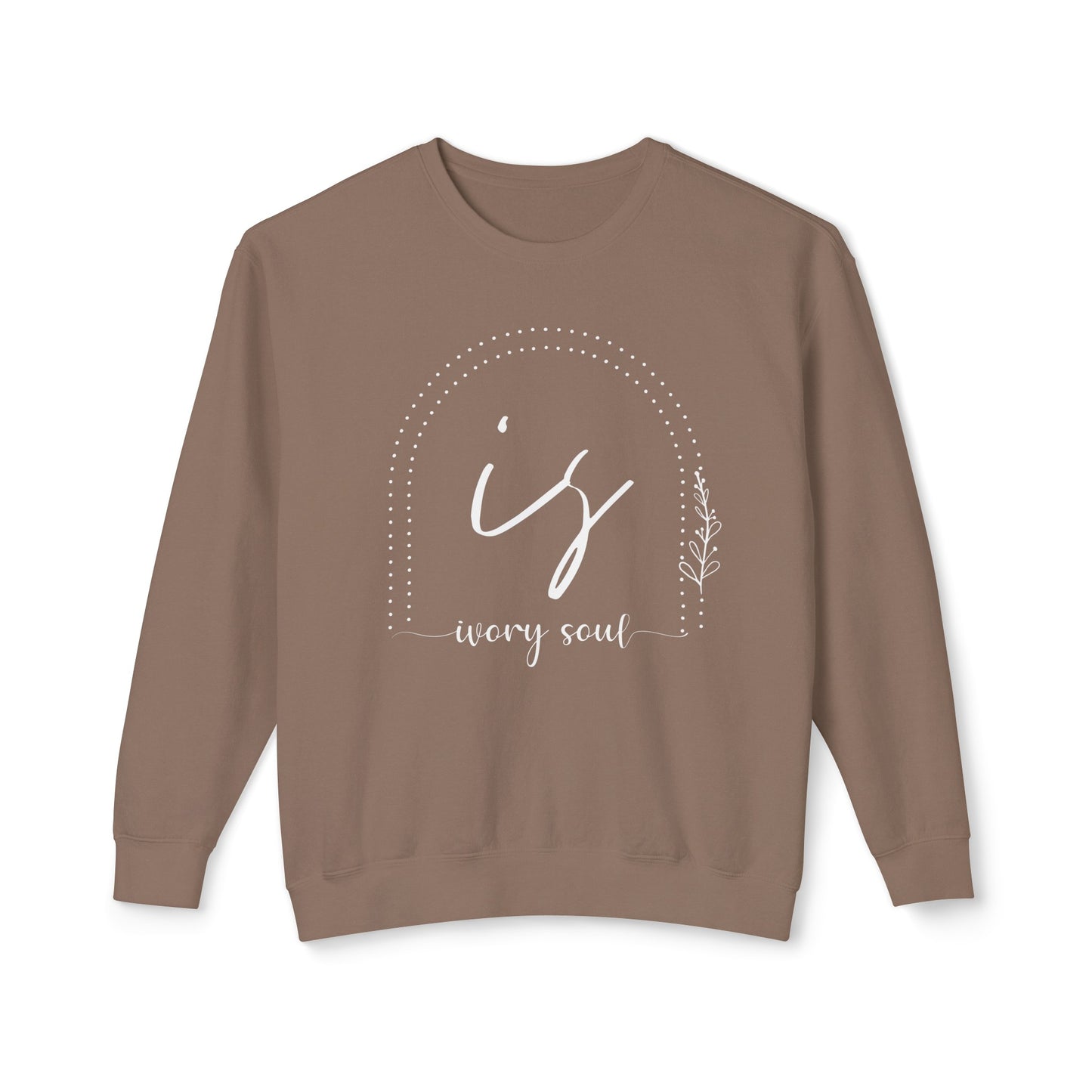 ivory soul crew neck