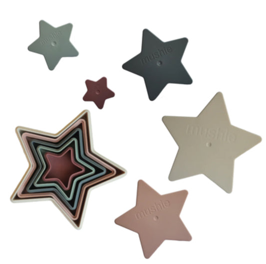 nesting stars toy