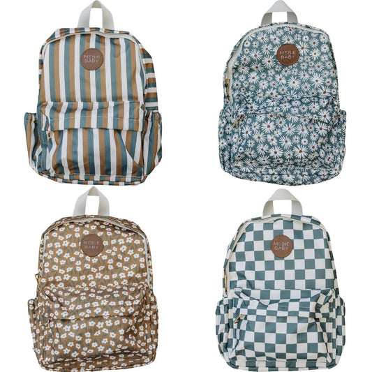 mini backpack - Ivory Soul