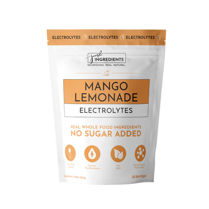 mango lemonade electrolytes