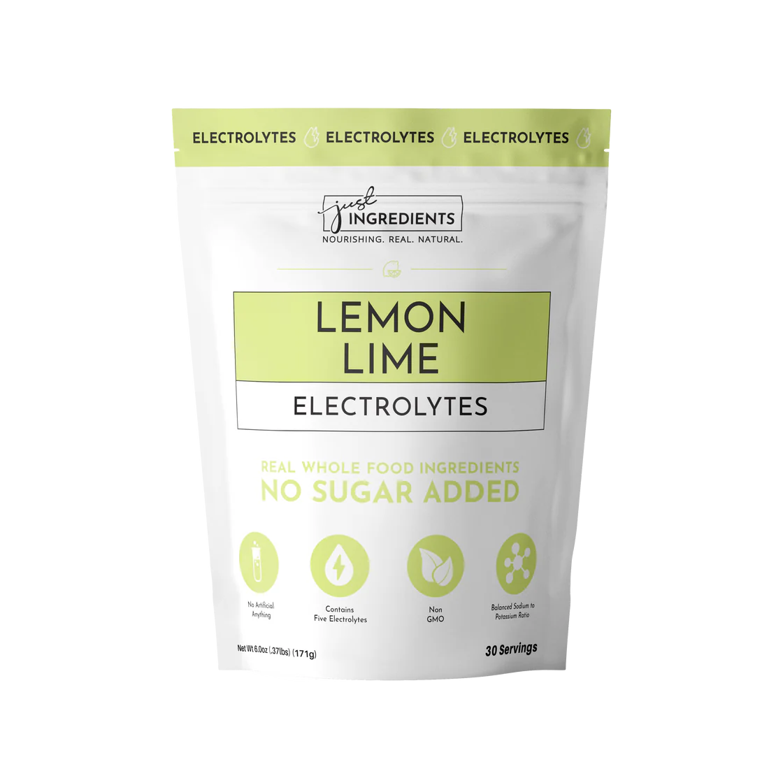 lemon lime electrolytes