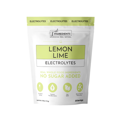 lemon lime electrolytes