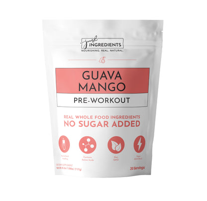 guava mango pre-workout