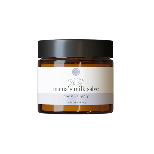 mama’s milk salve - Ivory Soul