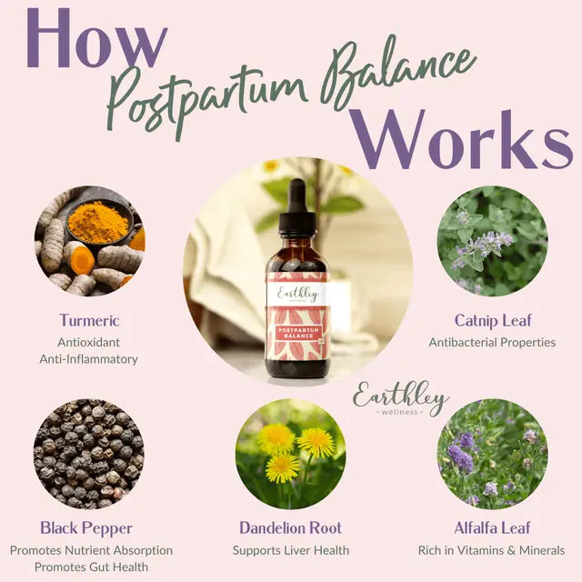 postpartum balance