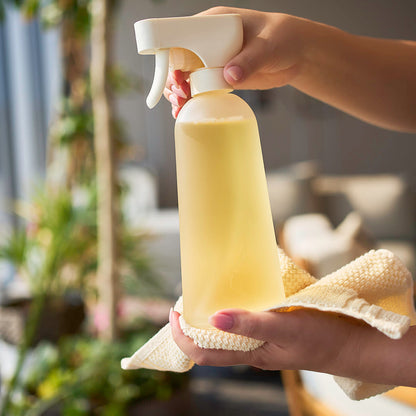 multipurpose glass spray bottle