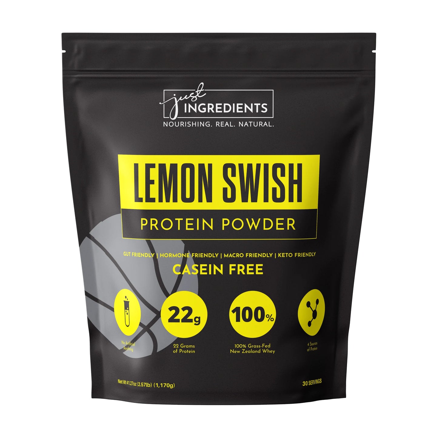 lemon swish protein powder