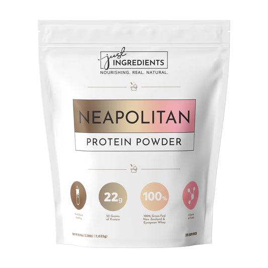 neapolitan protein powder