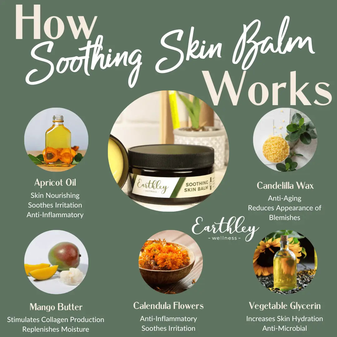 soothing skin balm