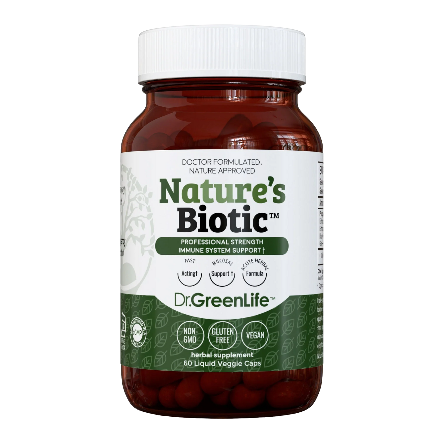 natures biotic capsules