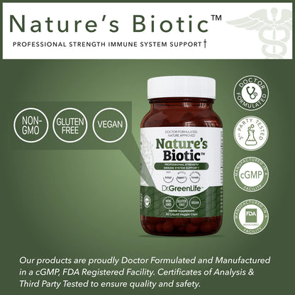 natures biotic capsules