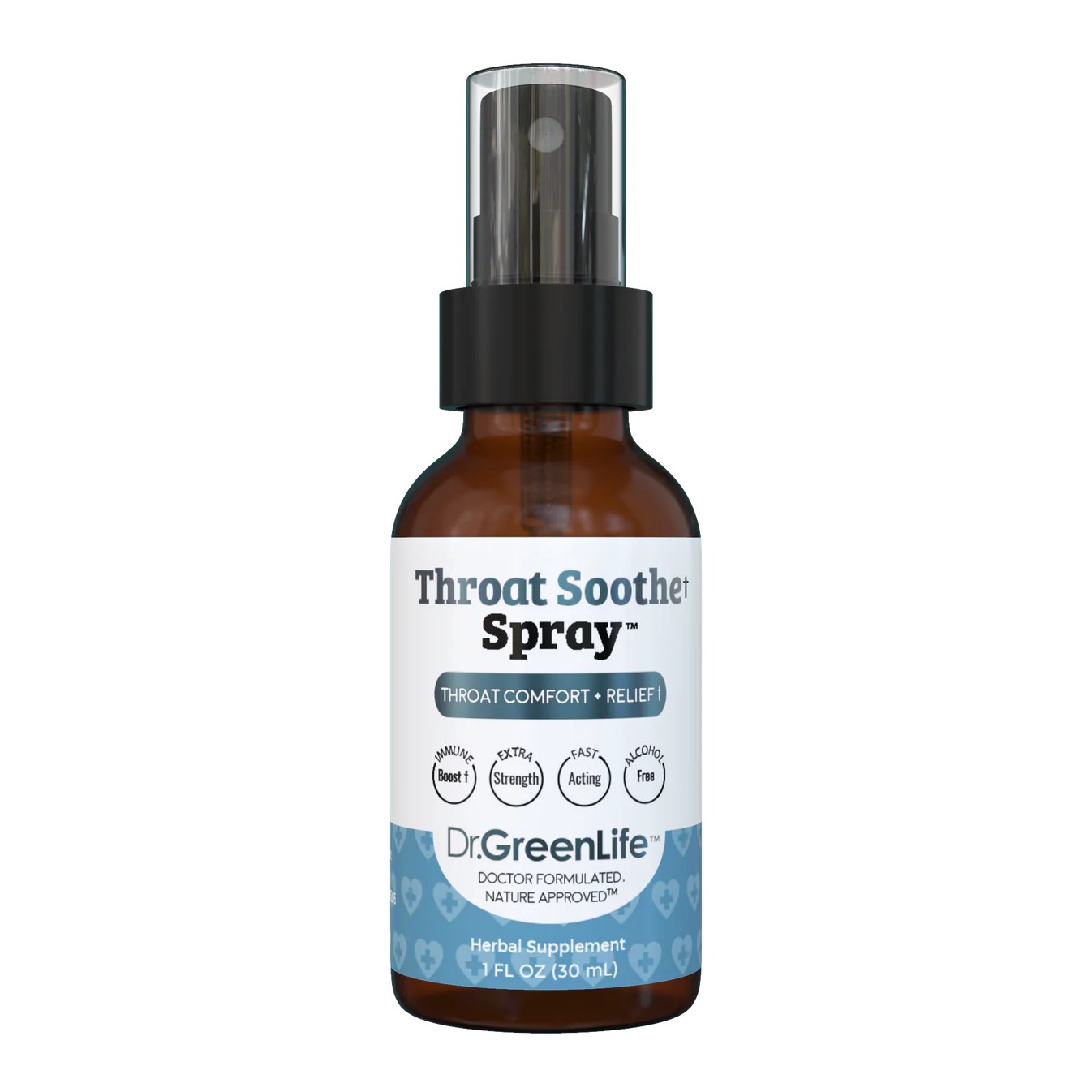 throat soothe spray