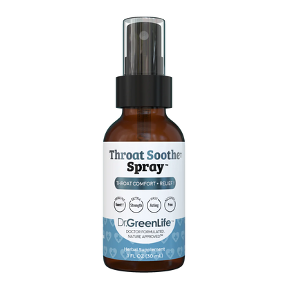 throat soothe spray