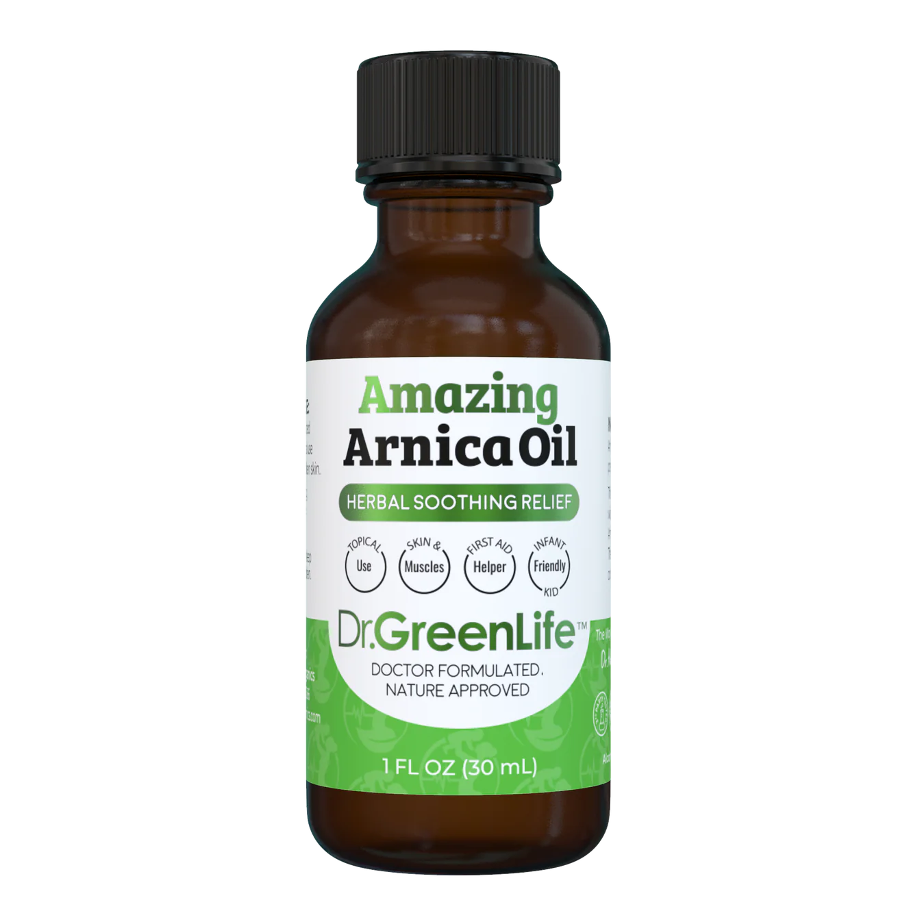 amazing arnica oil