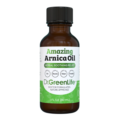 amazing arnica oil