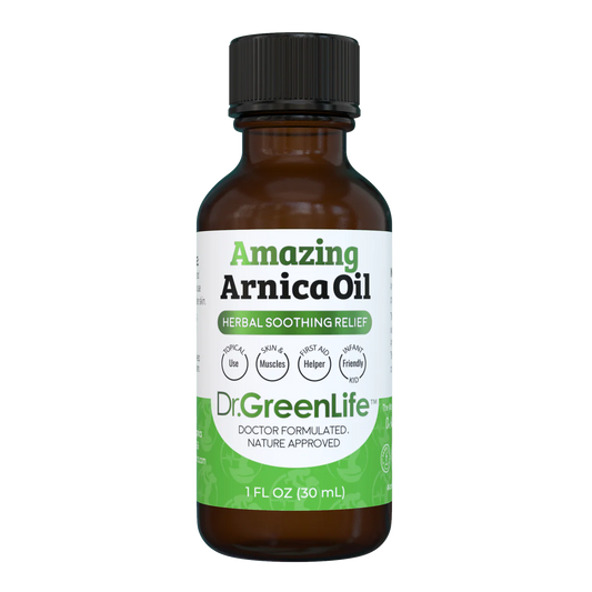 amazing arnica oil