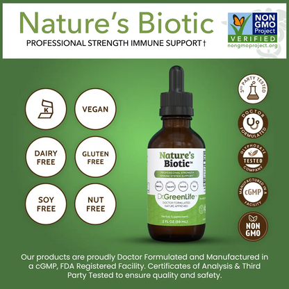 nature’s biotic liquid