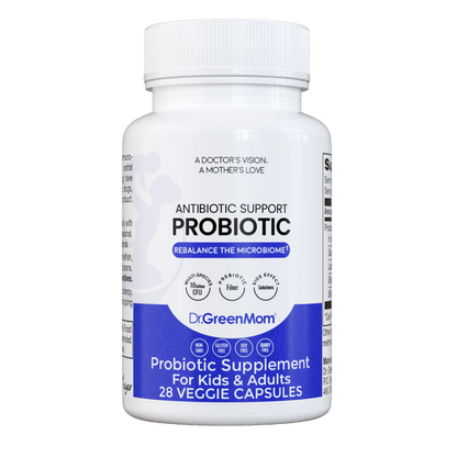 antibiotic support probiotic