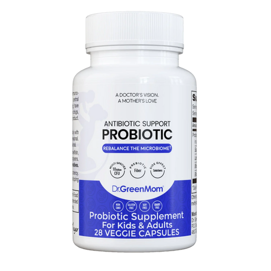 antibiotic support probiotic