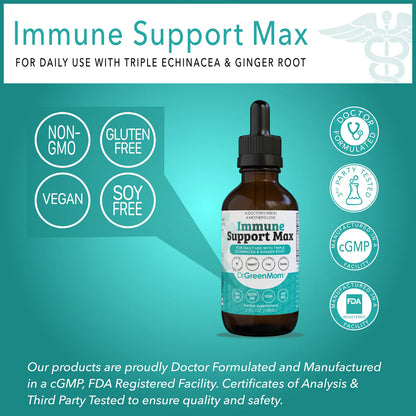 immune support max