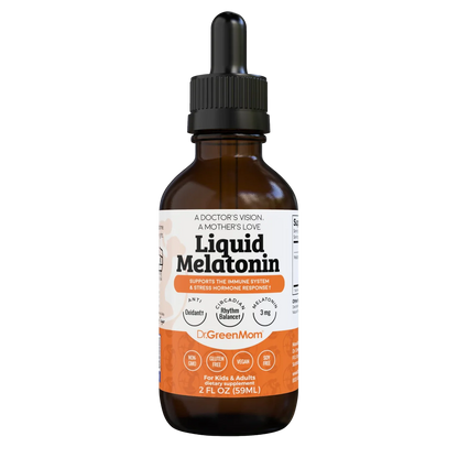 liquid melatonin 3mg