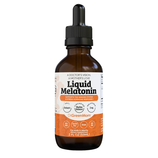 liquid melatonin 3mg